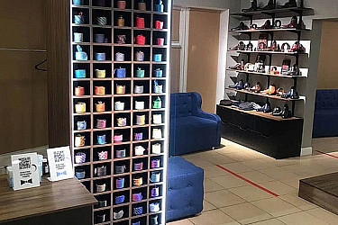 Фото магазина мужских костюмов в Нижнем Новгороде