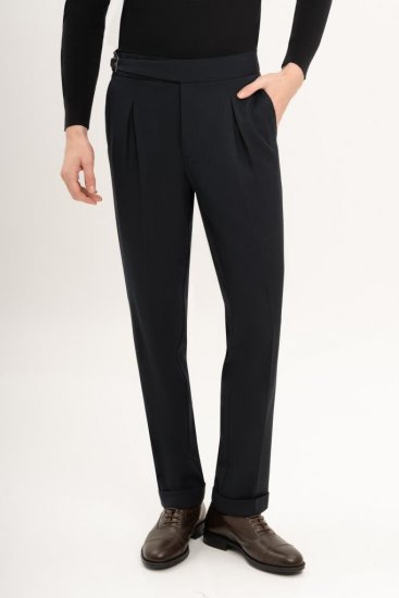 Брюки SUS Темно-синие