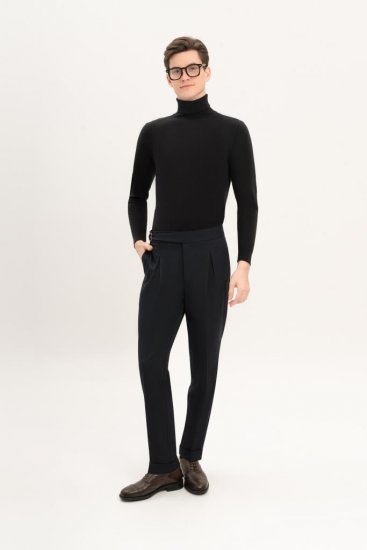 Брюки SUS Темно-синие