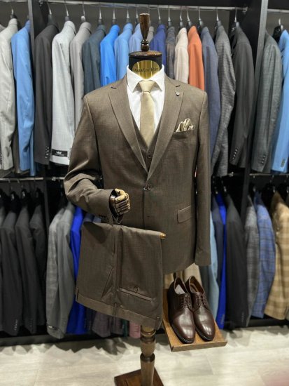 Костюм MAZALTOVMAN 3-ка фактурный