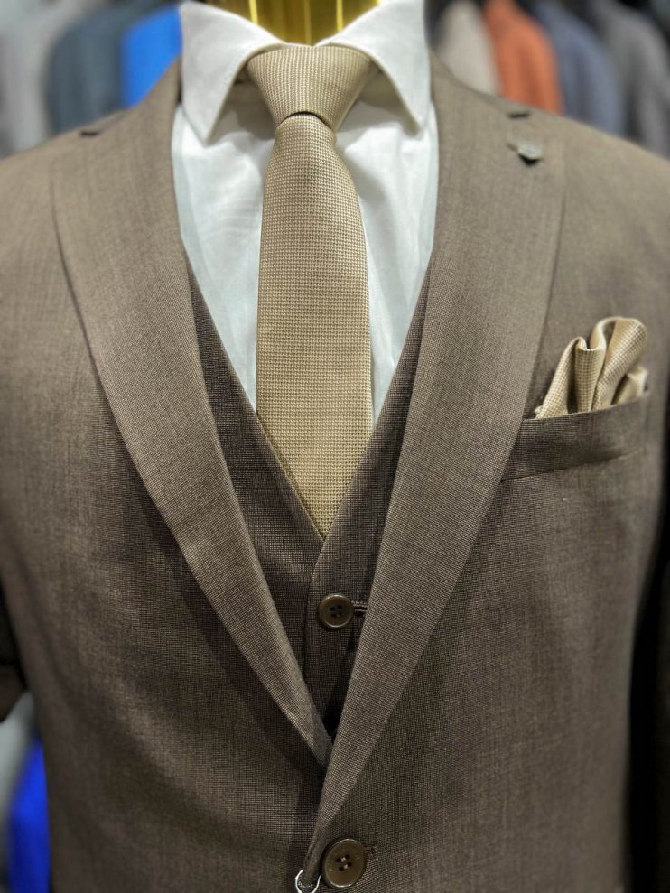 Костюм MAZALTOVMAN 3-ка фактурный