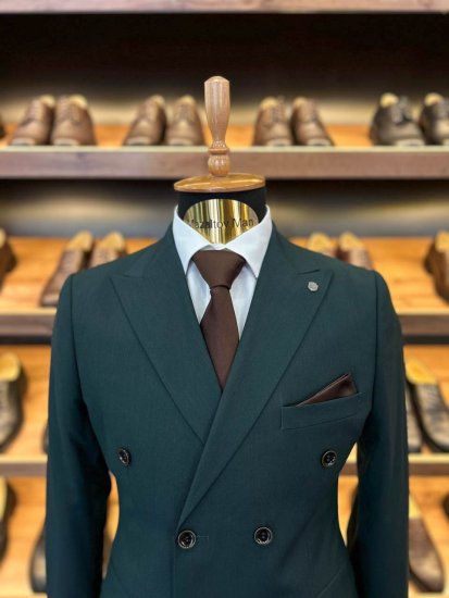 Костюм EMR 2-ка Зеленый