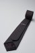 Мужской галстук Черный с красными вкраплениями
