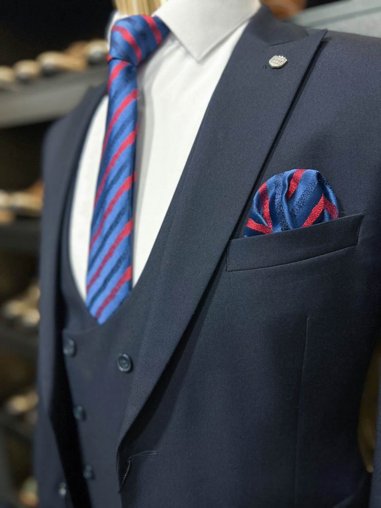 Костюм ФАЗ 3-ка Синий