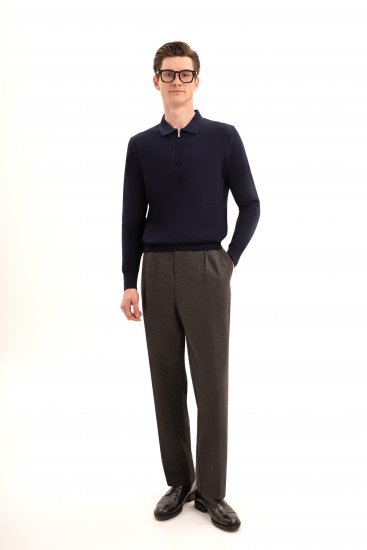 Джемпер МАС Синий